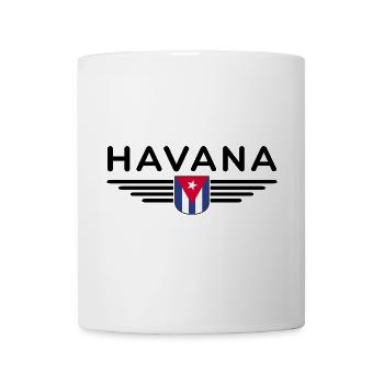 Havana Style – Perfect for fans - Mug - white - Front