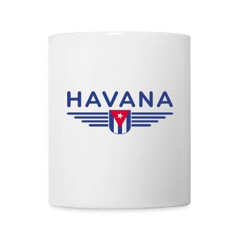 Havana Style – Perfect for fans - Mug - white - Front