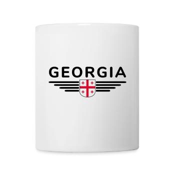 Georgia Design – Land of Contrasts - Mug - white - Front