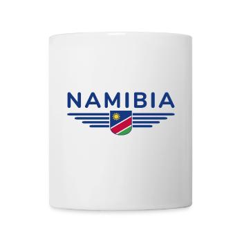 Namibia T-Shirt for Fans and Travelers - Mug - white - Front