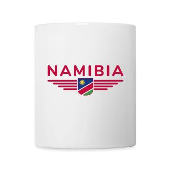 Namibia T-Shirt for Fans and Travelers - Mug - white - Front