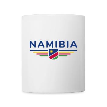 Namibia T-Shirt for Fans and Travelers - Mug - white - Front