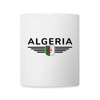 Algeria Design – Pride of North Africa - Mug - white - Front