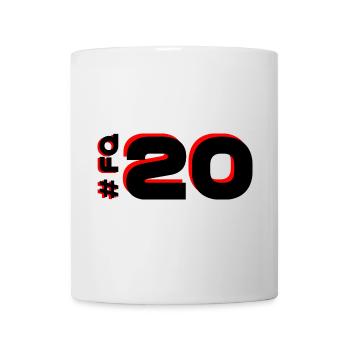 FQ20 2025 Netherlands - Mug - white - Front