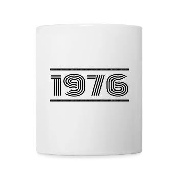 1976 Vintage 1976 49th Anniversary 1976 Retro 1976 - Mug - white - Front