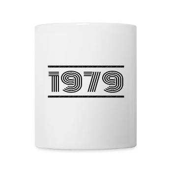 1979 Vintage 1979 46th Anniversary 1979 Retro 1979 - Mug - white - Front