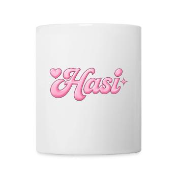 Hasi / y2k design - Mug - white - Front