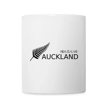 City of Sails, Auckland, Neuseeland - Tasse - Weiß - Vorne