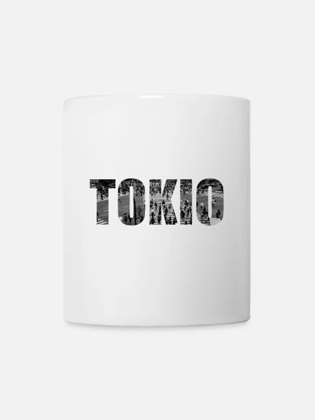 TOKYO - Mug - white