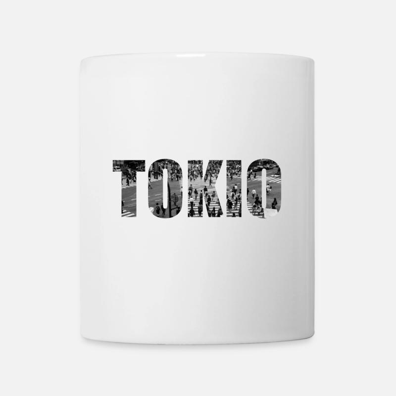 TOKYO - Mug - white