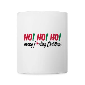 christmas - Mug - white - Front