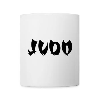 judo - Mug - white - Front