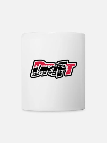Drift Motorsport - Mug blanc - blanc
