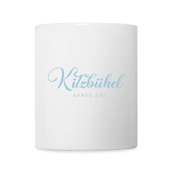 KITZBÜHEL Apres-Ski Austria Österreich - Mug - white - Front