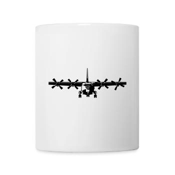 Antonov 12 - Tasse - Weiß - Vorne