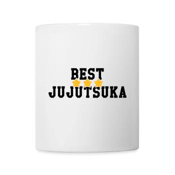 Jujutsu Jiu Jitsu Jiujitsu Ju-jitsu Jiu-jitsu - Mug - white - Front