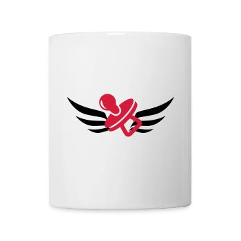 Childminder Nanny Baby Kindermädchen Nourrice - Mug - white - Front