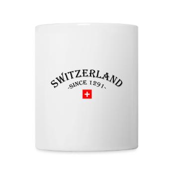 Suisse 1291 - Mug blanc - blanc - Devant