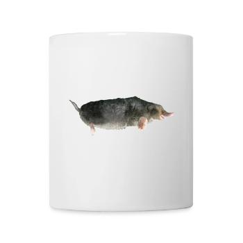 Mole - Mug - white - Front