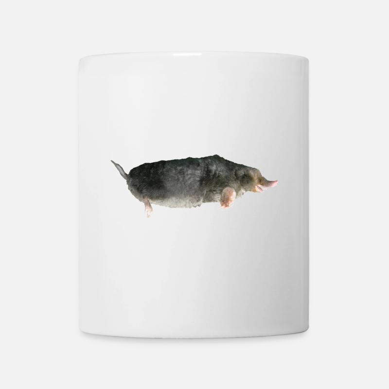 Mole - Mug - white