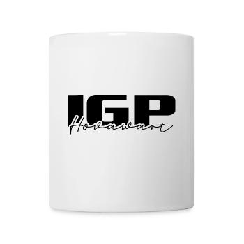 IGP HOVAWART Chien de sport Chiens Chien Wilsigns - Mug blanc - blanc - Devant