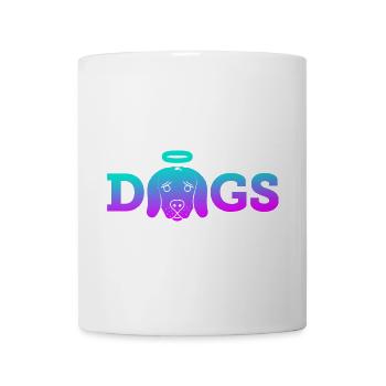 Holy Dogs (history) - Mug - white - Front