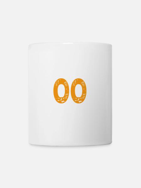 Cool modern and young - Mug - white
