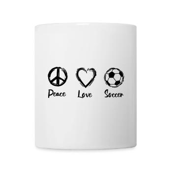 Football Motivation - Mug - white - Front