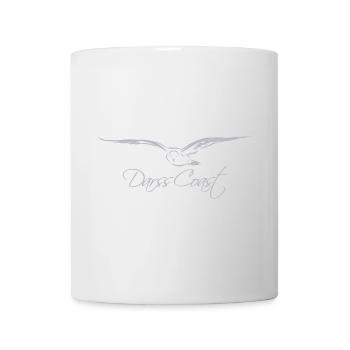 Möwe - DarssCoast Möwen Collection - Tasse - Weiß - Vorne