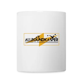 Allroundkasper - Mug - white - Front