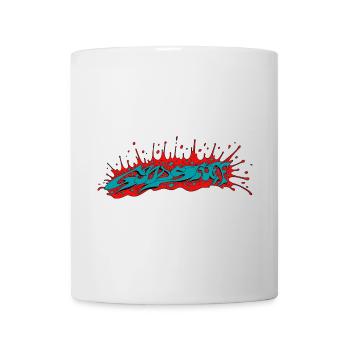 Gutes Zeug - Tasse - Weiß - Vorne