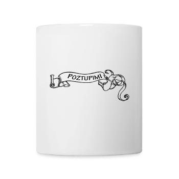 POZTUPIMI ANNO 993 - Mug - white - Front
