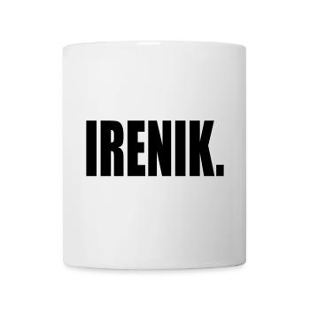 IRENIK PAIX - DÉMOCRATIE - Mug blanc - blanc - Devant