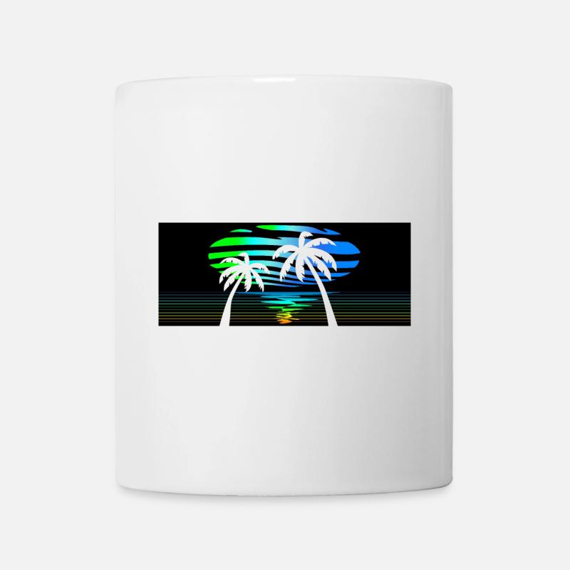 heatwave - Mug - white