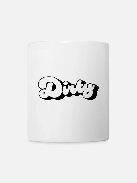 Sale - Mug blanc - blanc