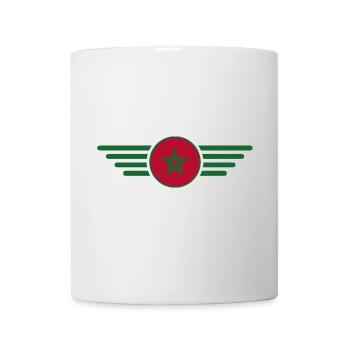 Ich liebe Tschechien, Eleganz Stil Design T-Shirt - Tasse - Weiß - Vorne