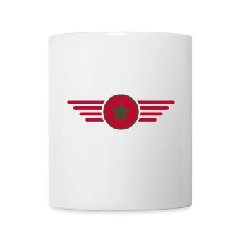 Ich liebe Tschechien, Eleganz Stil Design T-Shirt - Tasse - Weiß - Vorne