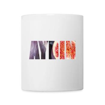 Aydin Feigen - Mug - white - Front