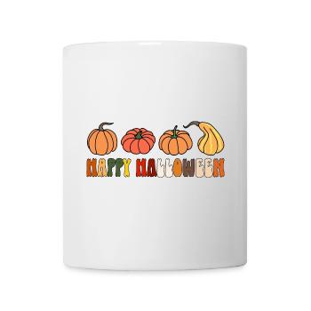 Happy Halloween - Mug - white - Front