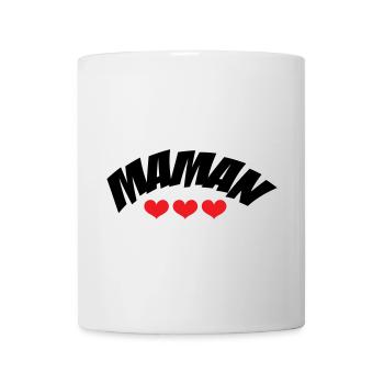 Mom / Mother's Day - Mug - white - Front
