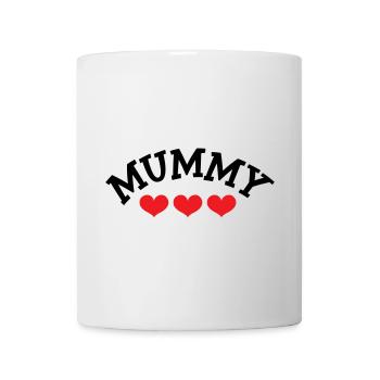 Mom / Mother's Day - Mug - white - Front