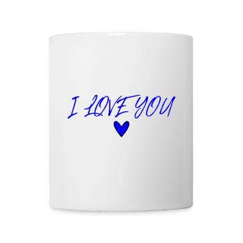 GERADE VERHEIRATET. Junggesellinnenabschied. VALENTINSTAG. PAAR - Tasse - Weiß - Vorne