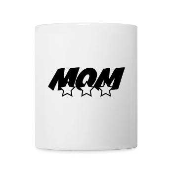 Beste Mama - Muttertag - Tasse - Weiß - Vorne