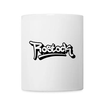 Rostock Tag - Tasse - Weiß - Vorne