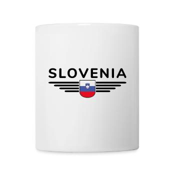 Stylish Slovenia design - Mug - white - Front