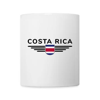Costa Rica T-Shirt – Pura Vida Style - Mug - white - Front