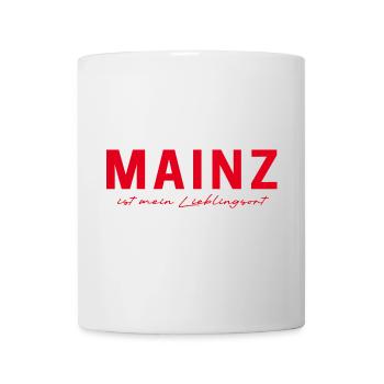 Mainz T-Shirt – Perfect for fans - Mug - white - Front