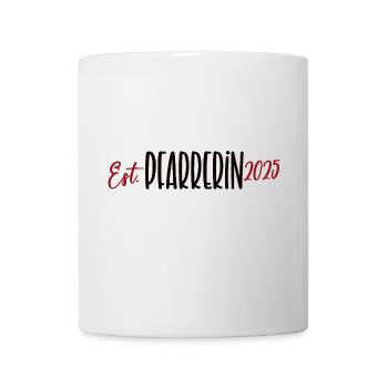 Pfarrerin 2025 Ausbildung Studium Ordination Beruf - Tasse - Weiß - Vorne
