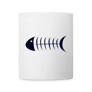 SARDINE. FISH. APRIL FOOL. EASTER. SEA - Mug - white - Front