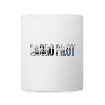 Cargo pilot C-27 - Tasse - Weiß - Vorne